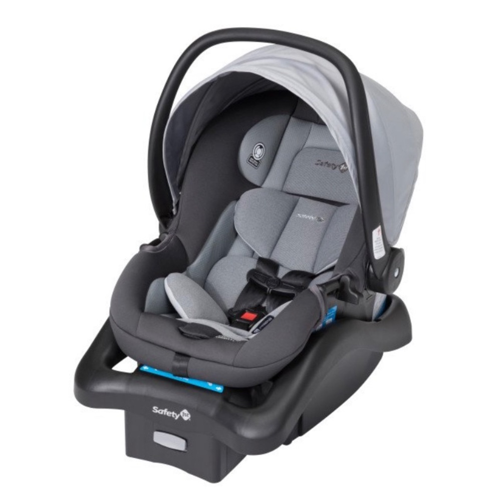 Safety first infant car seat